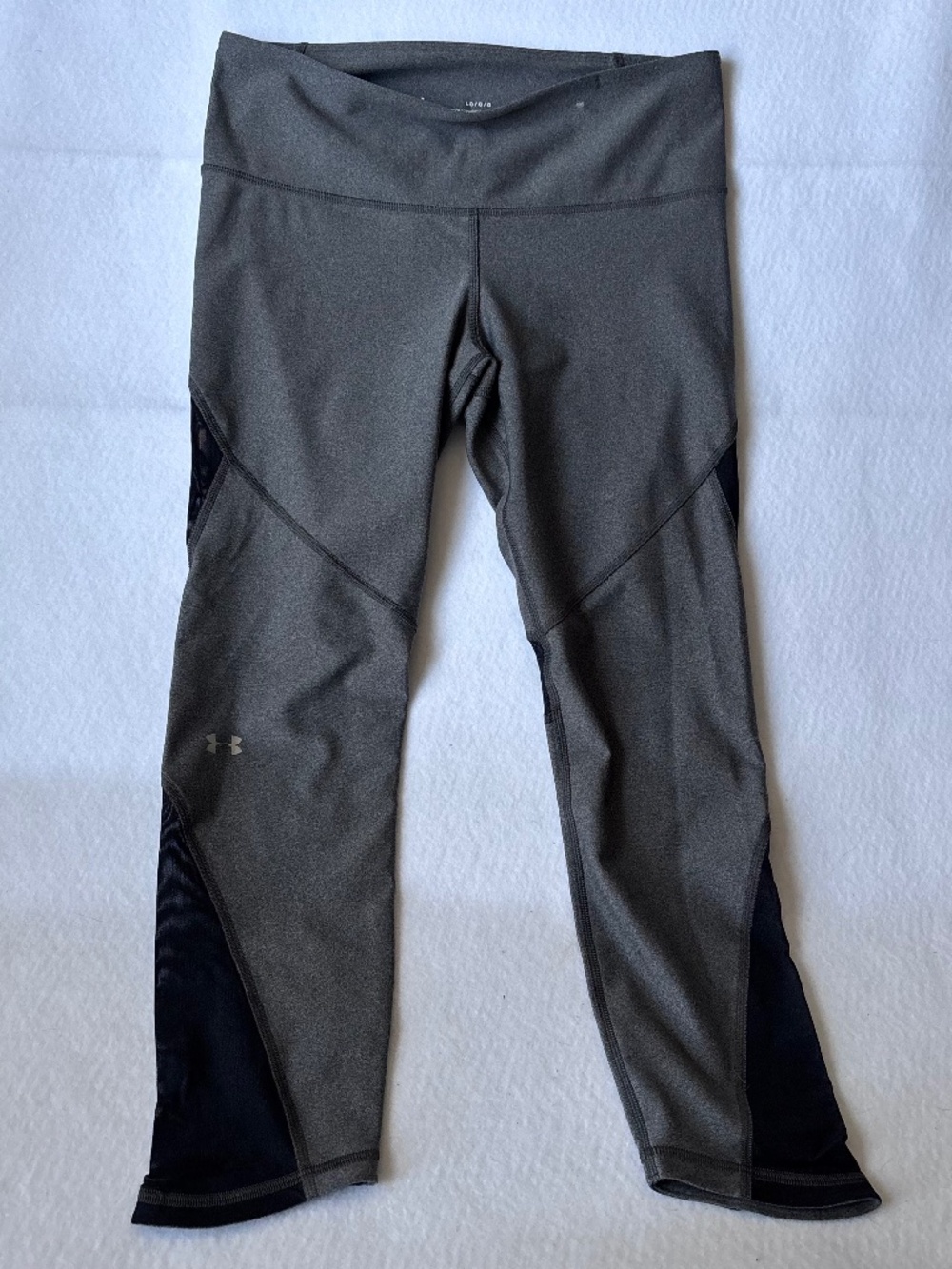 ✨ Under Armour Women's HeatGear Athletic Ankle Crop Leggings ✨